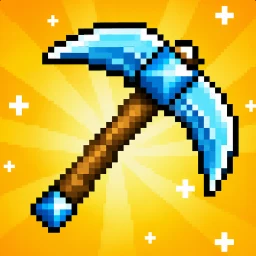Значок Idle Digger: Merge Master