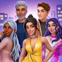 Single City: Social Life Sim 图标